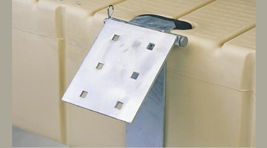 Front Mount Hinge Kit
