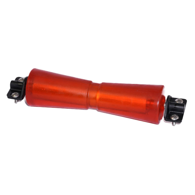 EZ Dock Keel Roller Kit - 12"