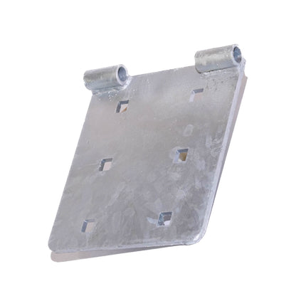 Front Mount Hinge Plate