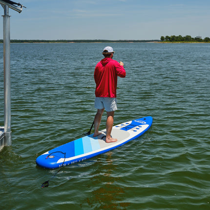 EZ Inflatable Paddle Board
