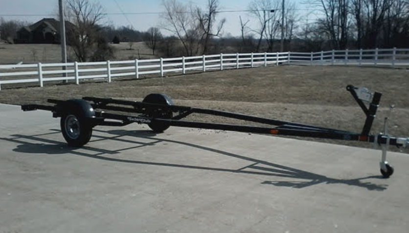 yacht club boat trailer for sale