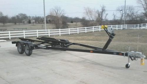 yacht club boat trailer for sale